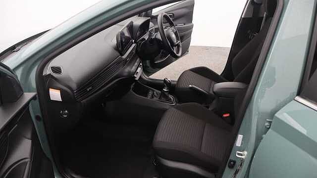 Hyundai i20 1.0 T-GDi MHEV Premium Hatchback 5dr Petrol Hybrid Manual Euro 6 (s/s) (100 ps)