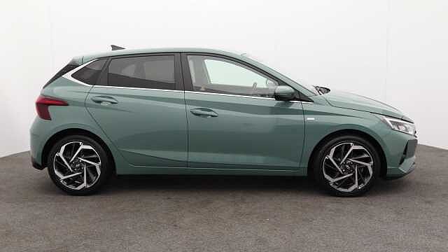 Hyundai i20 1.0 T-GDi MHEV Premium Hatchback 5dr Petrol Hybrid Manual Euro 6 (s/s) (100 ps)