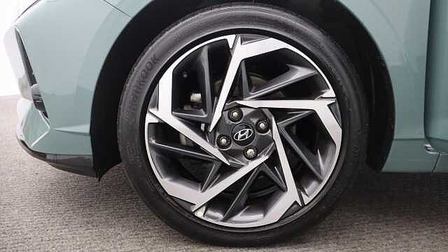 Hyundai i20 1.0 T-GDi MHEV Premium Hatchback 5dr Petrol Hybrid Manual Euro 6 (s/s) (100 ps)
