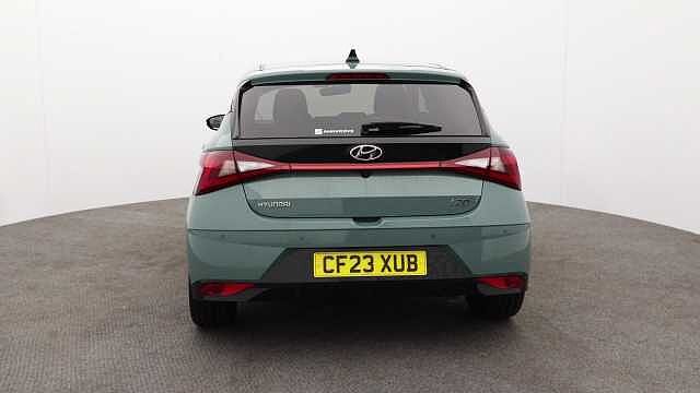 Hyundai i20 1.0 T-GDi MHEV Premium Hatchback 5dr Petrol Hybrid Manual Euro 6 (s/s) (100 ps)