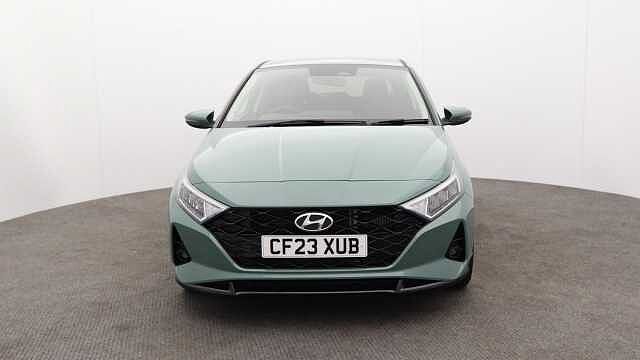 Hyundai i20 1.0 T-GDi MHEV Premium Hatchback 5dr Petrol Hybrid Manual Euro 6 (s/s) (100 ps)