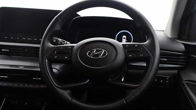 Hyundai i20 1.0 T-GDi MHEV Premium Hatchback 5dr Petrol Hybrid Manual Euro 6 (s/s) (100 ps)