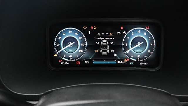 Hyundai KONA 1.0 T-GDi MHEV N Line SUV 5dr Petrol Hybrid Manual Euro 6 (s/s) (120 ps)