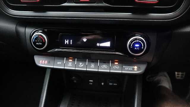 Hyundai KONA 1.0 T-GDi MHEV N Line SUV 5dr Petrol Hybrid Manual Euro 6 (s/s) (120 ps)