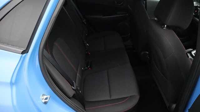 Hyundai KONA 1.0 T-GDi MHEV N Line SUV 5dr Petrol Hybrid Manual Euro 6 (s/s) (120 ps)