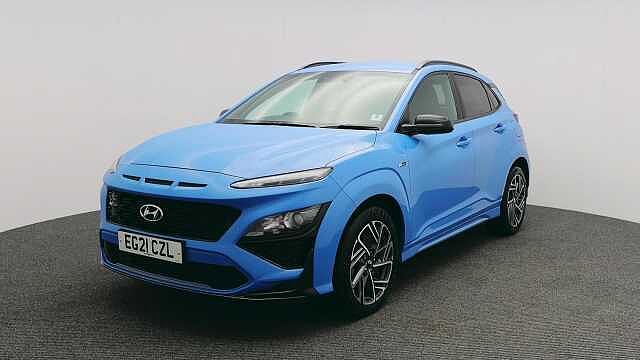 Hyundai KONA 1.0 T-GDi MHEV N Line SUV 5dr Petrol Hybrid Manual Euro 6 (s/s) (120 ps)