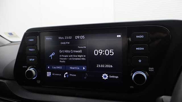 Hyundai i20 1.0 T-GDi MHEV SE Connect Hatchback 5dr Petrol Hybrid Manual Euro 6 (s/s) (100 p