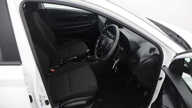 Hyundai i20 1.0 T-GDi MHEV SE Connect Hatchback 5dr Petrol Hybrid Manual Euro 6 (s/s) (100 p