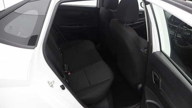 Hyundai i20 1.0 T-GDi MHEV SE Connect Hatchback 5dr Petrol Hybrid Manual Euro 6 (s/s) (100 p