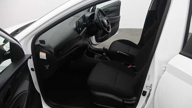 Hyundai i20 1.0 T-GDi MHEV SE Connect Hatchback 5dr Petrol Hybrid Manual Euro 6 (s/s) (100 p
