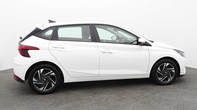 Hyundai i20 1.0 T-GDi MHEV SE Connect Hatchback 5dr Petrol Hybrid Manual Euro 6 (s/s) (100 p
