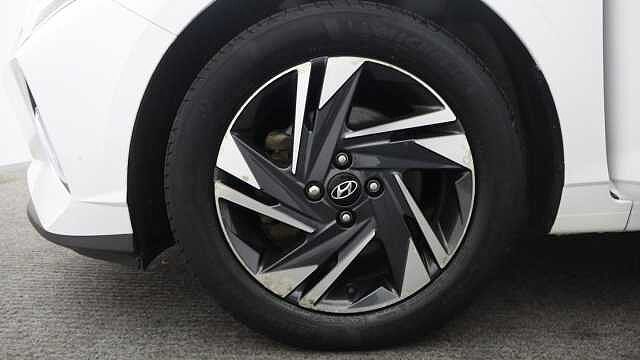 Hyundai i20 1.0 T-GDi MHEV SE Connect Hatchback 5dr Petrol Hybrid Manual Euro 6 (s/s) (100 p