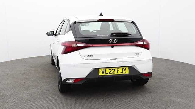 Hyundai i20 1.0 T-GDi MHEV SE Connect Hatchback 5dr Petrol Hybrid Manual Euro 6 (s/s) (100 p