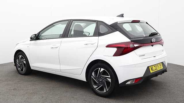 Hyundai i20 1.0 T-GDi MHEV SE Connect Hatchback 5dr Petrol Hybrid Manual Euro 6 (s/s) (100 p