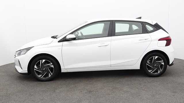 Hyundai i20 1.0 T-GDi MHEV SE Connect Hatchback 5dr Petrol Hybrid Manual Euro 6 (s/s) (100 p
