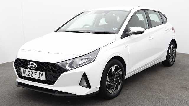 Hyundai i20 1.0 T-GDi MHEV SE Connect Hatchback 5dr Petrol Hybrid Manual Euro 6 (s/s) (100 p