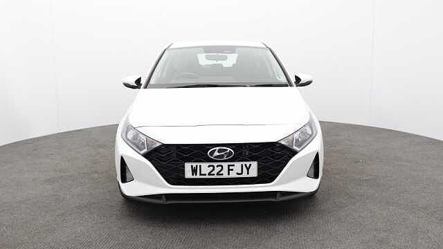 Hyundai i20 1.0 T-GDi MHEV SE Connect Hatchback 5dr Petrol Hybrid Manual Euro 6 (s/s) (100 p