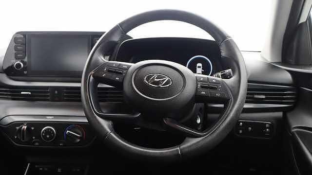 Hyundai i20 1.0 T-GDi MHEV SE Connect Hatchback 5dr Petrol Hybrid Manual Euro 6 (s/s) (100 p