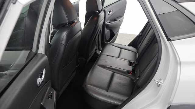 Hyundai KONA 1.6 h-GDi Ultimate SUV 5dr Petrol Hybrid DCT Euro 6 (s/s) (141 ps) Grey