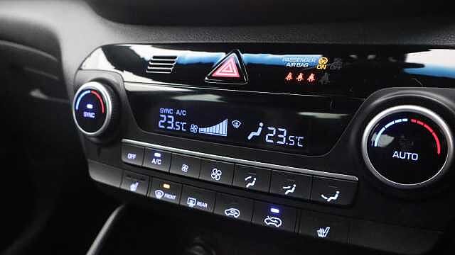 Hyundai TUCSON 1.6 T-GDi N Line SUV 5dr Petrol DCT Euro 6 (s/s) (177 ps)