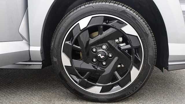 Hyundai KONA 65.4kWh N Line SUV 5dr Electric Auto (218 ps) Silver