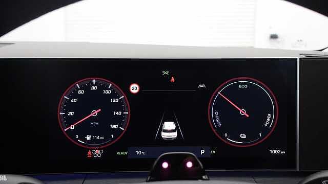 Hyundai Santa Fe 1.6 h T-GDi Ultimate SUV 5dr Petrol Hybrid Auto Euro 6 (s/s) (7Seat) (215 ps)