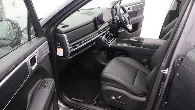 Hyundai Santa Fe 1.6 h T-GDi Ultimate SUV 5dr Petrol Hybrid Auto Euro 6 (s/s) (7Seat) (215 ps)