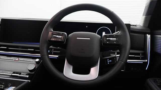 Hyundai Santa Fe 1.6 h T-GDi Ultimate SUV 5dr Petrol Hybrid Auto Euro 6 (s/s) (7Seat) (215 ps)