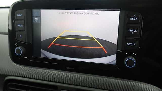 Hyundai i10 1.2 SE Connect Hatchback 5dr Petrol Auto Euro 6 (s/s) (84 ps)