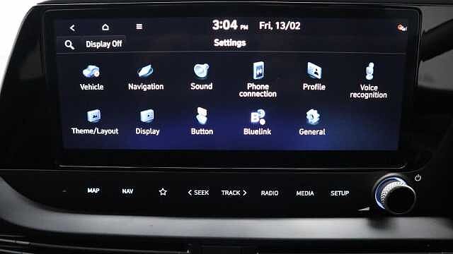 Hyundai i20 N Line S 1.0 T-GDi Petrol Manual 5dr Hatchback (100 BHP)