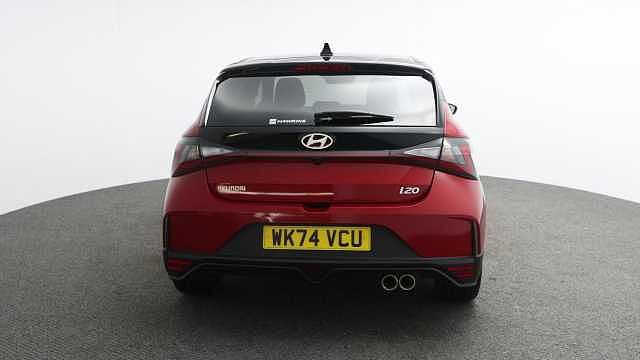 Hyundai i20 N Line S 1.0 T-GDi Petrol Manual 5dr Hatchback (100 BHP)