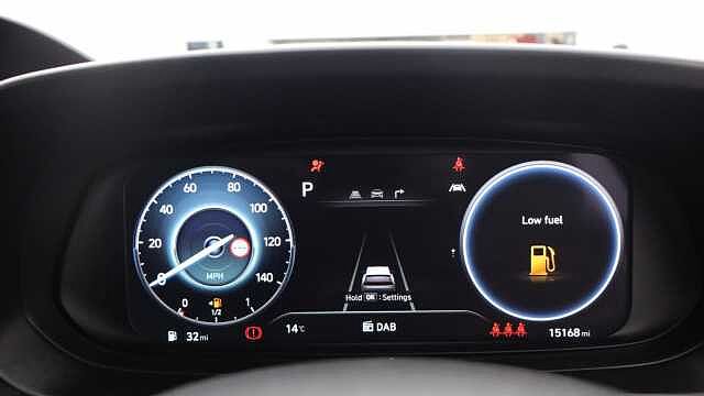 Hyundai BAYON 1.0 T-GDi MHEV Premium SUV 5dr Petrol Hybrid DCT Euro 6 (s/s) (100 ps)