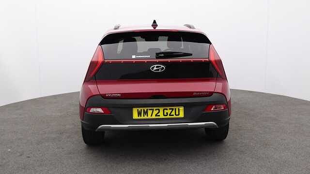 Hyundai BAYON 1.0 T-GDi MHEV Premium SUV 5dr Petrol Hybrid DCT Euro 6 (s/s) (100 ps)