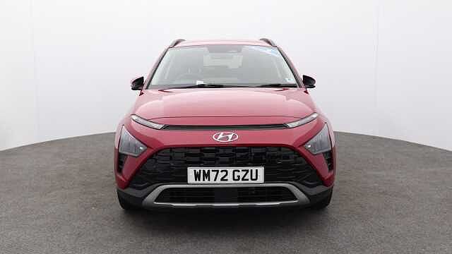 Hyundai BAYON 1.0 T-GDi MHEV Premium SUV 5dr Petrol Hybrid DCT Euro 6 (s/s) (100 ps)