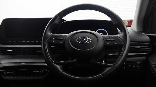 Hyundai BAYON 1.0 T-GDi MHEV Premium SUV 5dr Petrol Hybrid DCT Euro 6 (s/s) (100 ps)