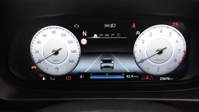 Hyundai i20 1.6 T-GDi N Hatchback 5dr Petrol Manual Euro 6 (s/s) (204 ps)