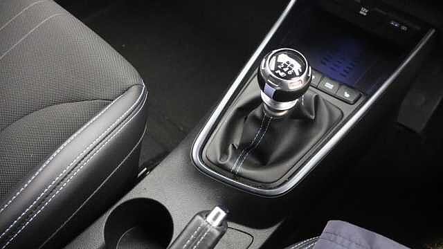 Hyundai i20 1.6 T-GDi N Hatchback 5dr Petrol Manual Euro 6 (s/s) (204 ps)