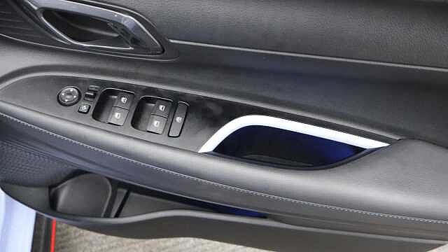 Hyundai i20 1.6 T-GDi N Hatchback 5dr Petrol Manual Euro 6 (s/s) (204 ps)