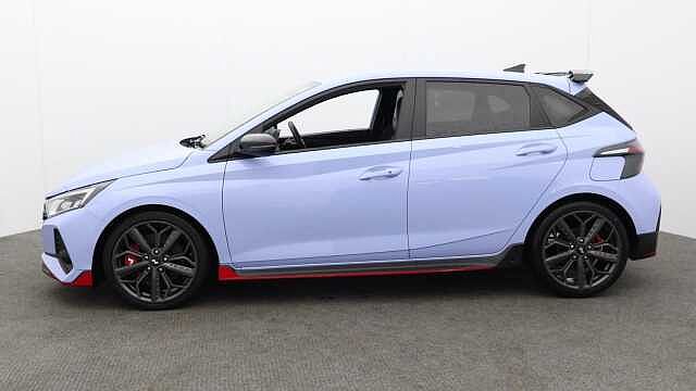 Hyundai i20 1.6 T-GDi N Hatchback 5dr Petrol Manual Euro 6 (s/s) (204 ps)