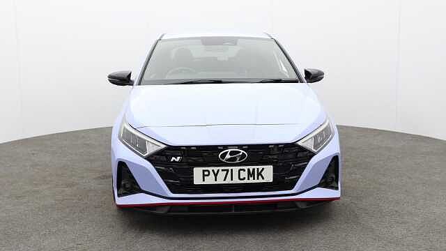 Hyundai i20 1.6 T-GDi N Hatchback 5dr Petrol Manual Euro 6 (s/s) (204 ps)