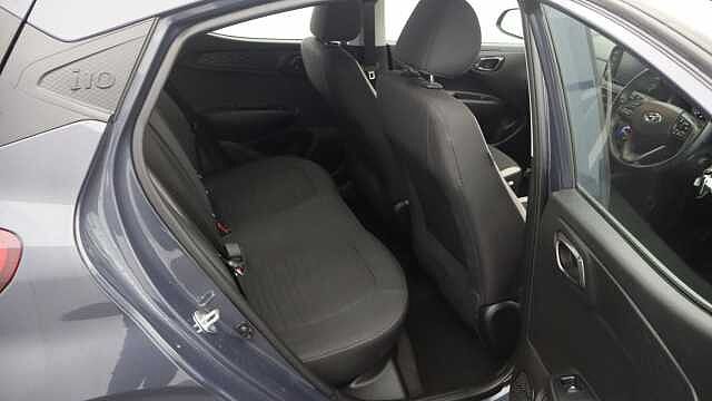 Hyundai i10 1.2 SE Connect Hatchback 5dr Petrol Manual Euro 6 (s/s) (84 ps)