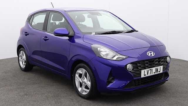 Hyundai I10 SE CONNECT