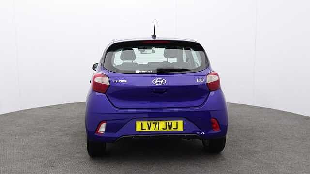 Hyundai I10 SE CONNECT