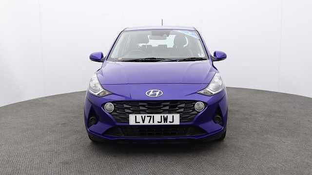 Hyundai I10 SE CONNECT