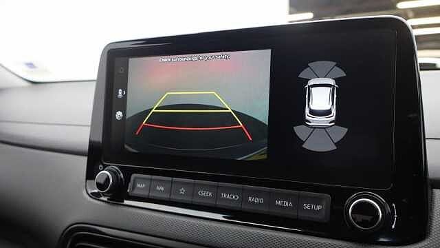Hyundai KONA 1.6 h-GDi Premium SUV 5dr Petrol Hybrid DCT Euro 6 (s/s) (141 ps)