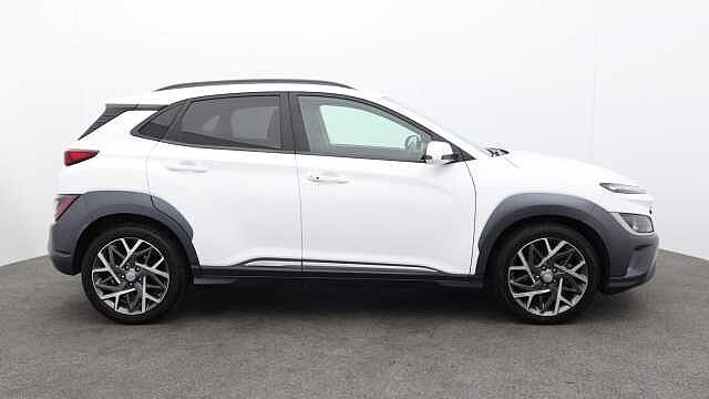 Hyundai KONA 1.6 h-GDi Premium SUV 5dr Petrol Hybrid DCT Euro 6 (s/s) (141 ps)
