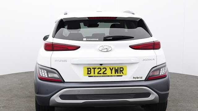 Hyundai KONA 1.6 h-GDi Premium SUV 5dr Petrol Hybrid DCT Euro 6 (s/s) (141 ps)