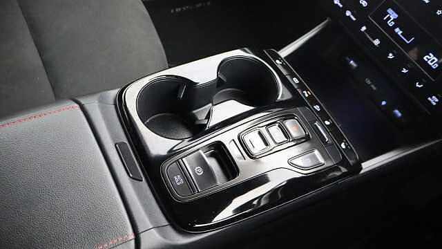 Hyundai TUCSON 1.6 h T-GDi N Line S SUV 5dr Petrol Hybrid Auto Euro 6 (s/s) (230 ps)