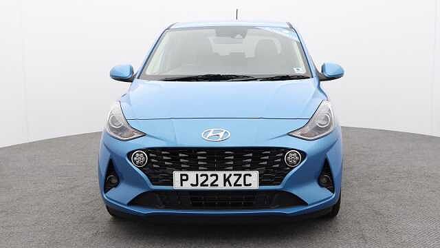 Hyundai i10 1.2 Premium Hatchback 5dr Petrol Auto Euro 6 (s/s) (84 ps)