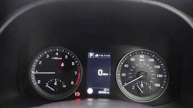 Hyundai TUCSON 1.6 T-GDi Sport Edition SUV 5dr Petrol DCT Euro 6 (177 ps)